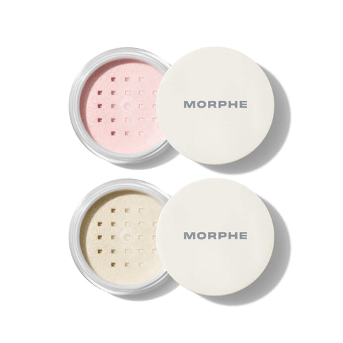 Totally Set Mini Brighten & Set Powder Duo