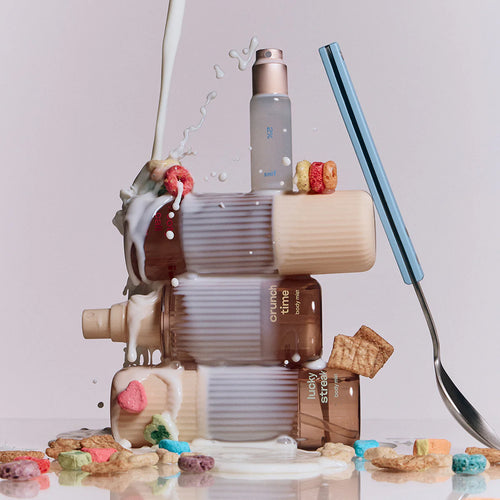 Milk + Cereal Layering Bundle