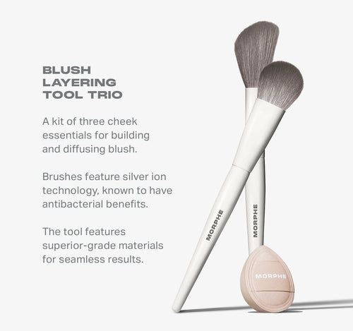 BLUSH LAYERING TOOL TRIO
