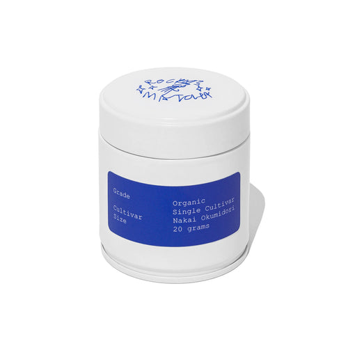 Single Cultivar Nakai Okumidori Matcha 20g