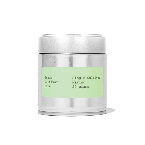 Single Cultivar Horii Shichimeien Narino Matcha 20g
