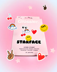 glossier x starface refill
