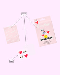 glossier x starface refill