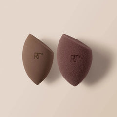 New Nudes 2.0 Bare Finish Makeup Sponge Duo