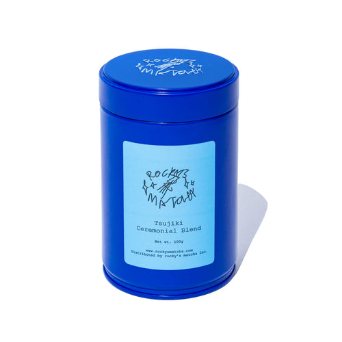 Tsujiki Ceremonial Blend Matcha 100g