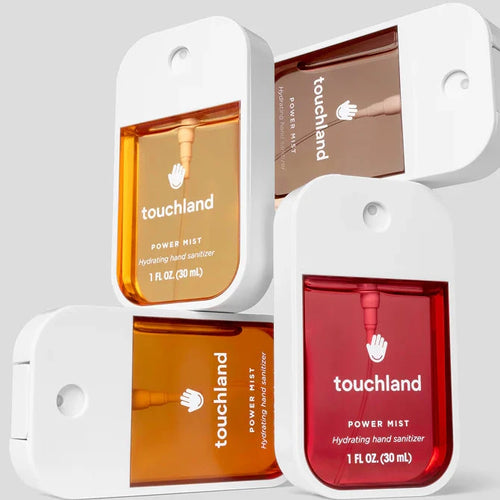 Limited Edition Seasonal Power Mist Hand Sanitizer 4-Set