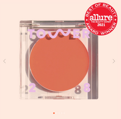 BeachPlease Lip + Cheek Cream Blush