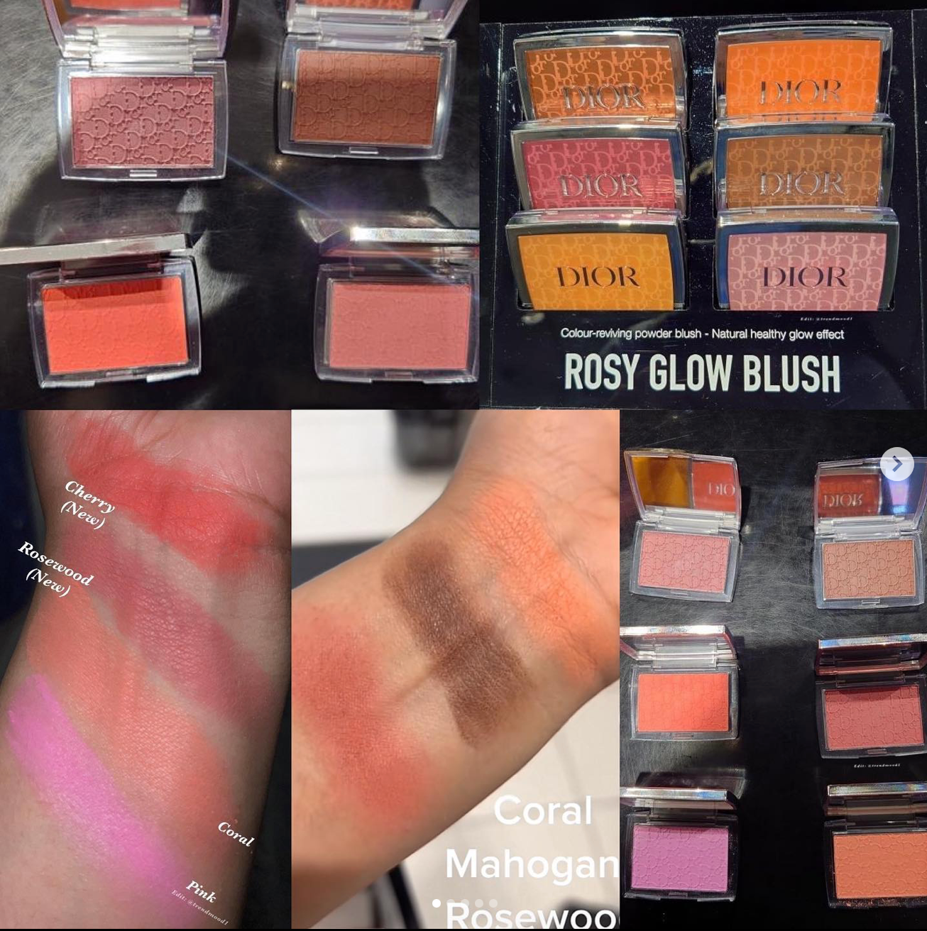 Backstage Rosy Glow Blush