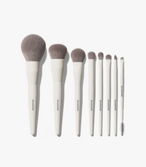 Best of Blends 8-Piece Face & Eye Brush Set
