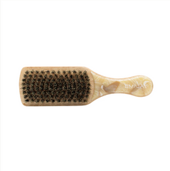 Mini Boar Bristle Hair Brush in Chantilly