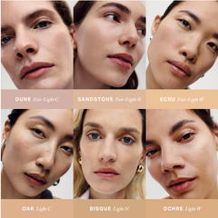 The Minimalist Perfecting Complexion Foundation and Concealer Stick