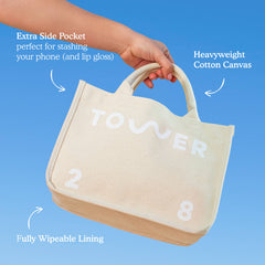 the mini tote