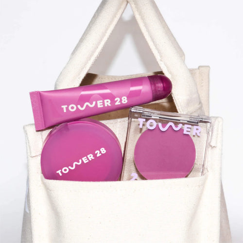 the mini tote