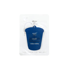 retaW "Green Magic" Car Tag