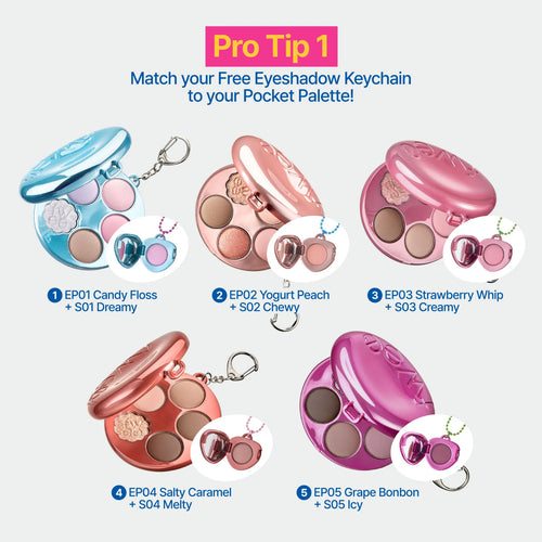 Pocket Eyeshadow Palette