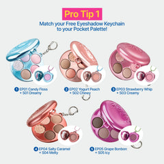 Pocket Eyeshadow Palette