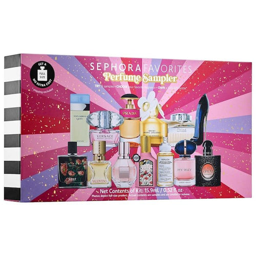 *Holiday Perfume Sampler Set*