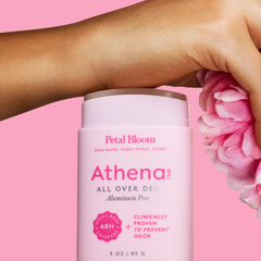 All Over Deodorant