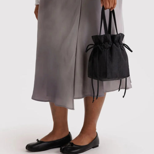 Nylon Drawstring Bag