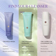 The Matcha Cleanser