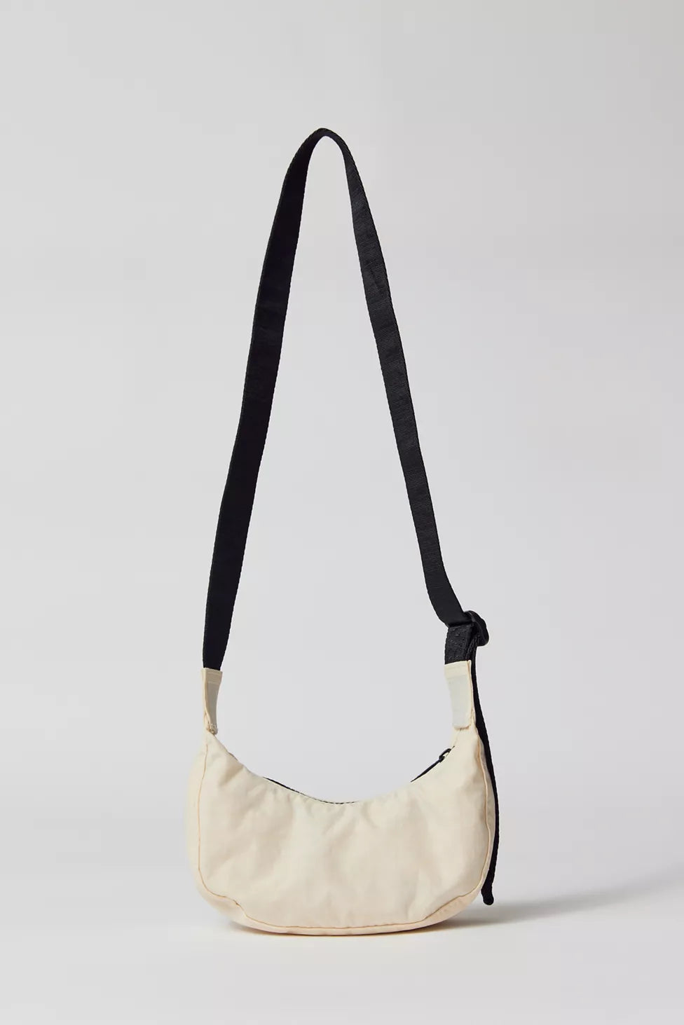 BAGGU Mini Nylon Crescent Bag