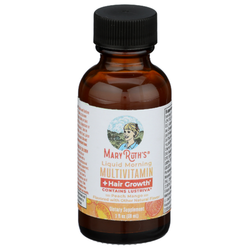 Liquid Multivitamin + Hair Growth