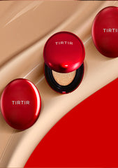 Mask Fit Red Cushion