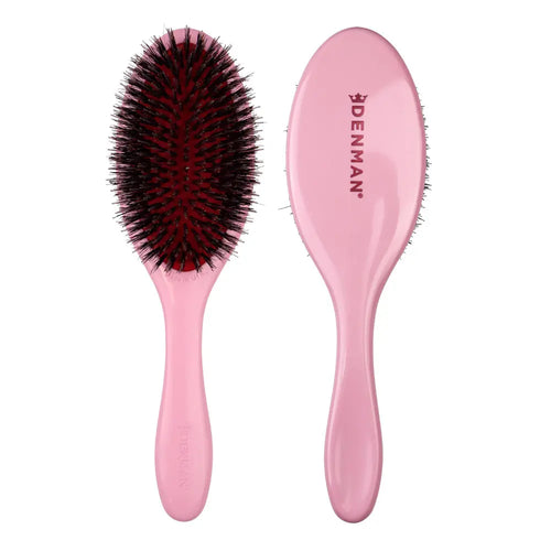 D81M Style and Shine Brush Pink