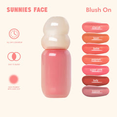Blush On