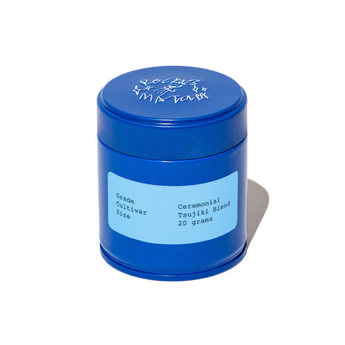 Tsujiki Ceremonial Blend Matcha 20g