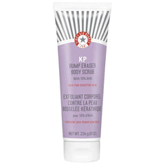 KP Bump Eraser Body Scrub with 10% AHA – Body Exfoliant for Keratosis Pilaris