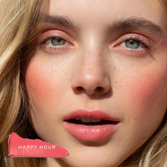BeachPlease Lip + Cheek Cream Blush
