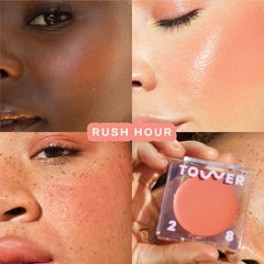 BeachPlease Lip + Cheek Cream Blush