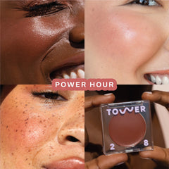 BeachPlease Lip + Cheek Cream Blush