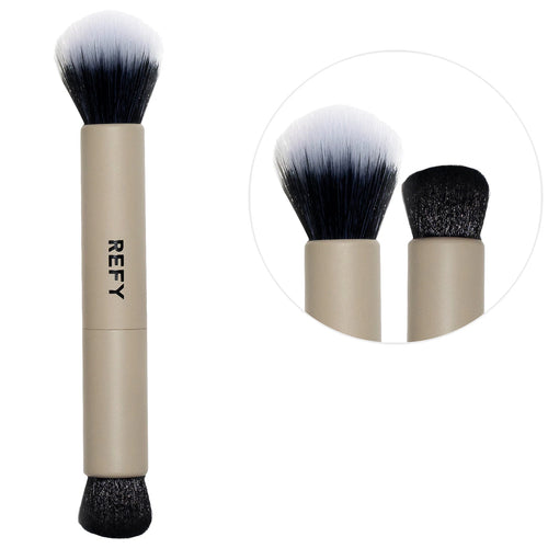 PREORDEN Refy Beauty - Duo Face Brush