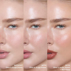 Mini Glow & Sculpt Primer