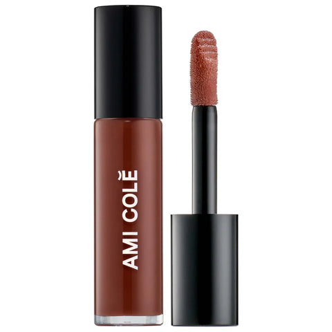 Lip Cream Longwearing Matte Liquid Lipstick with Squalane