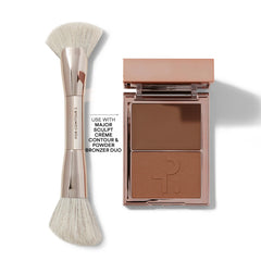 Dual-Ended Contour Brush