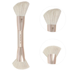 Dual-Ended Contour Brush