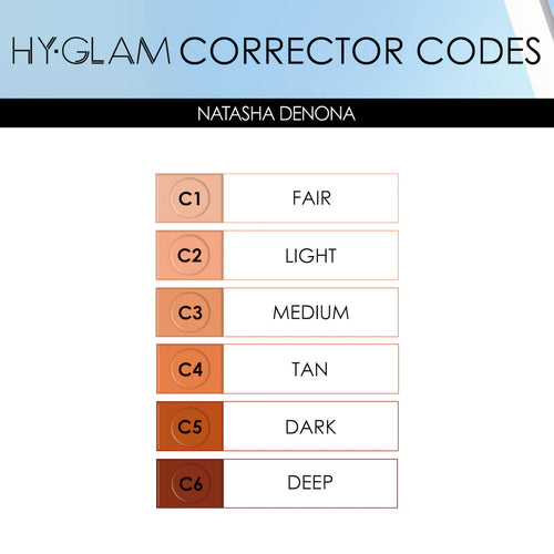 Hy-Glam Color Corrector