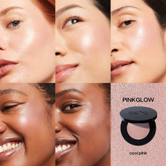 Glow Sculpt Blush