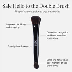 The Double Ended Sculpting Brush