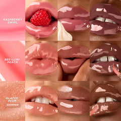 Glazed Plum