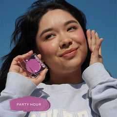 BeachPlease Lip + Cheek Cream Blush