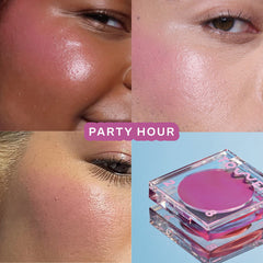 BeachPlease Lip + Cheek Cream Blush