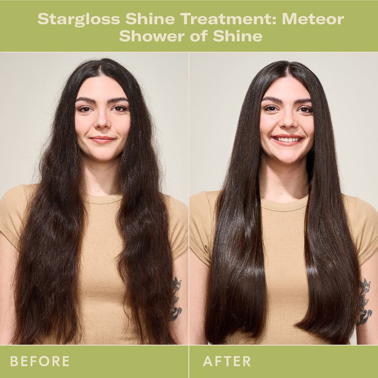 Stargloss Shine Hair Gloss Treatment