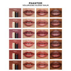 Phantom Volumizing Glossy Lip Balm