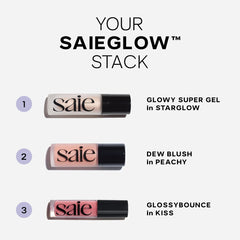Glossybounce™ High-Shine Hydrating Lip Gloss Oil