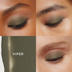 Solo Shadow Cream-to-Powder Soft Matte Eyeshadow