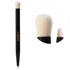 Brush No. 2 Double Sided Eyeshadow Brush